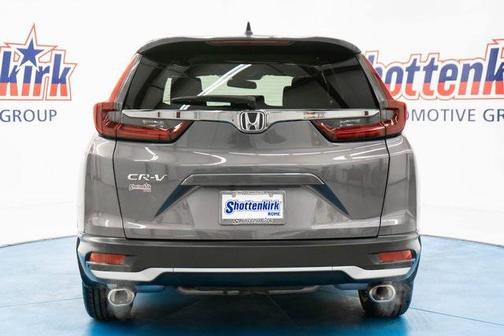 2022 Honda CR-V 2WD EX