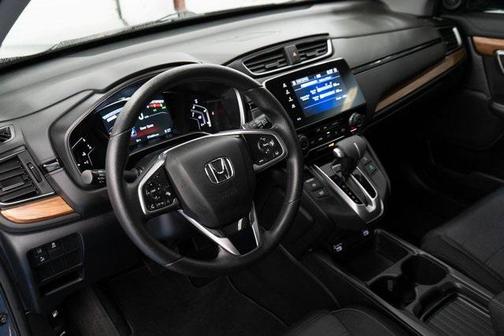 2022 Honda CR-V 2WD EX