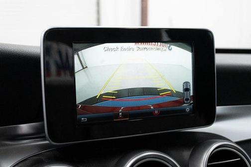 2016 Mercedes-Benz C-Class C 300 4MATIC