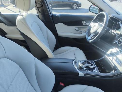 2016 Mercedes-Benz C-Class C 300 4MATIC