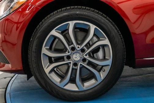 2016 Mercedes-Benz C-Class C 300 4MATIC