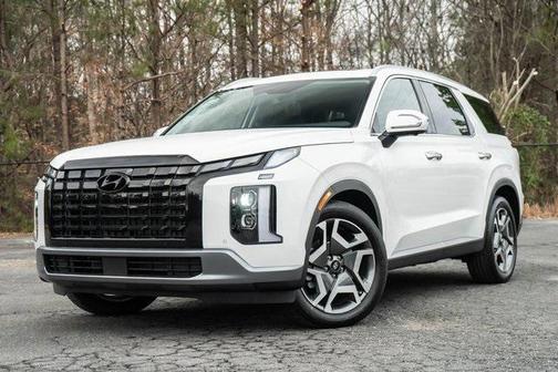 2025 Hyundai PALISADE SEL Premium