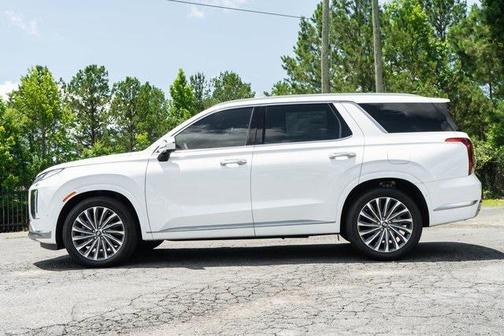 2025 Hyundai PALISADE Calligraphy