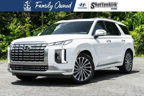 2025 Hyundai PALISADE Calligraphy