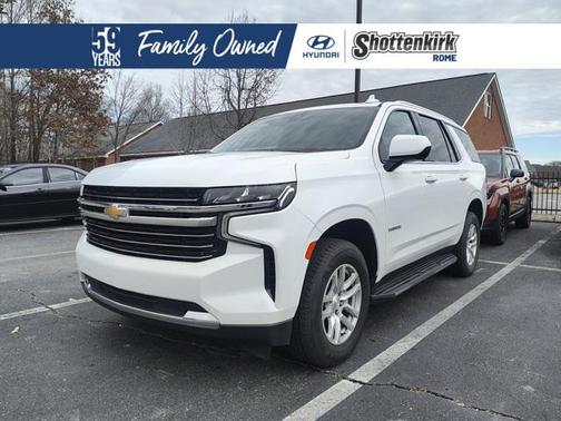 2021 Chevrolet Tahoe LT