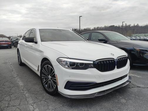 2019 BMW 540 xDrive