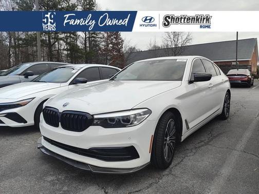 2019 BMW 540 xDrive