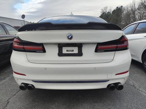 2019 BMW 540 xDrive