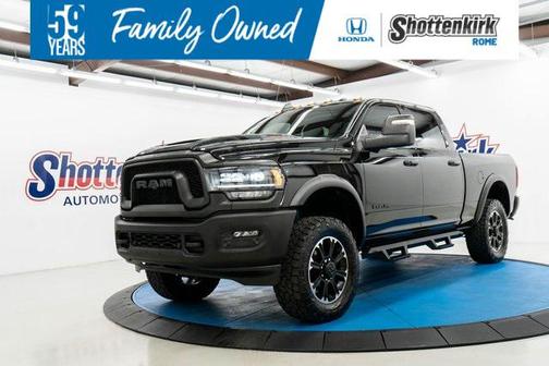 2023 RAM 2500 Power Wagon