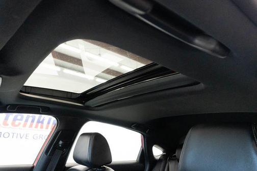 Rallye Red 2022 Honda Civic Sport Touring