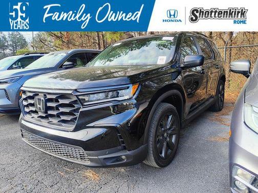 2025 Honda Pilot Sport