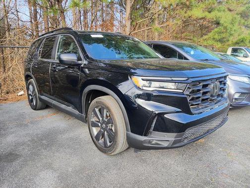 2025 Honda Pilot Sport