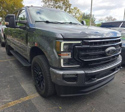 2022 Ford F-250 Lariat