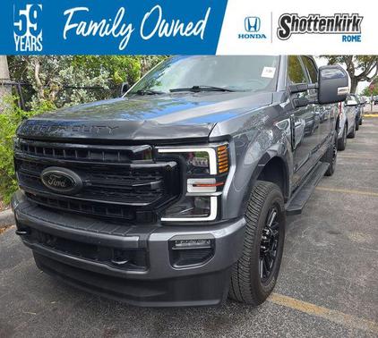 2022 Ford F-250 Lariat