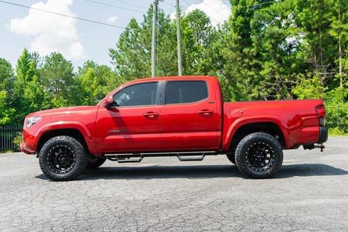 2018 Toyota Tacoma SR5
