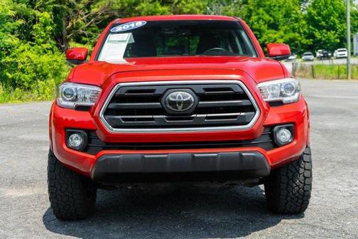 2018 Toyota Tacoma SR5