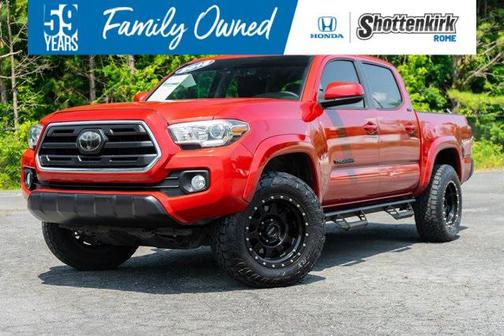 2018 Toyota Tacoma SR5