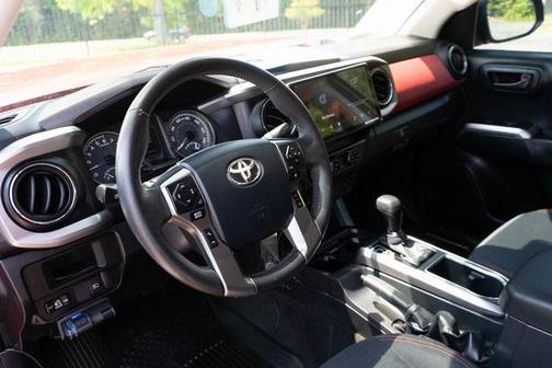 2018 Toyota Tacoma SR5