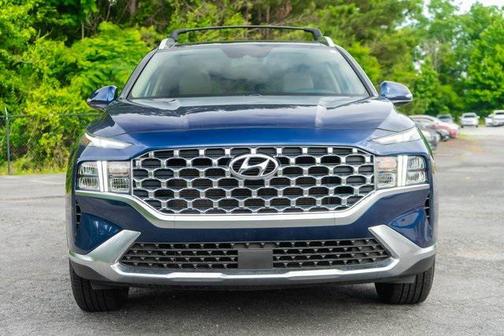 2022 Hyundai SANTA FE SEL 2.4