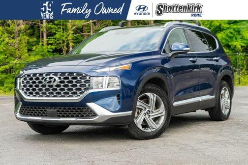 2022 Hyundai SANTA FE SEL 2.4