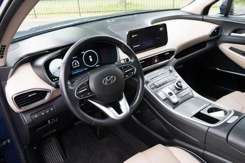 2022 Hyundai SANTA FE SEL 2.4