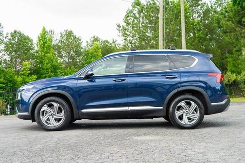 2022 Hyundai SANTA FE SEL 2.4