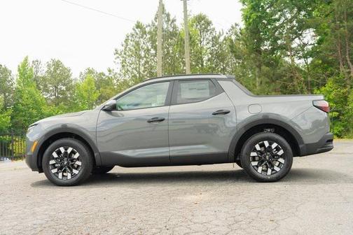 2025 Hyundai SANTA CRUZ SEL Activity
