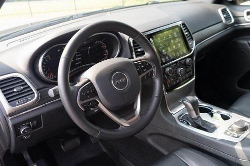 2020 Jeep Grand Cherokee Limited X