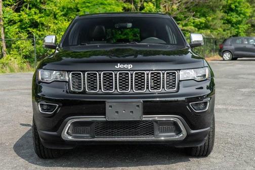 2020 Jeep Grand Cherokee Limited X
