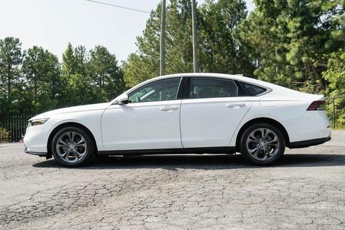 2024 Honda Accord EX 1.5T