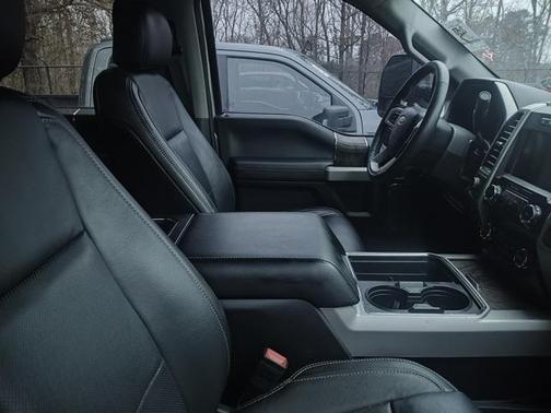 2019 Ford F-250 Lariat