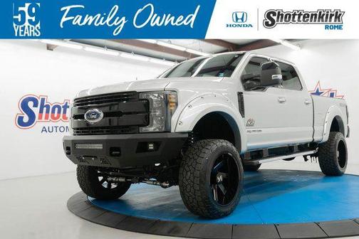 2019 Ford F-250 Lariat