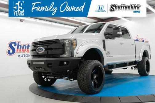 2019 Ford F-250 Lariat