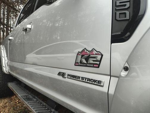 2019 Ford F-250 Lariat