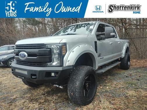 2019 Ford F-250 Lariat