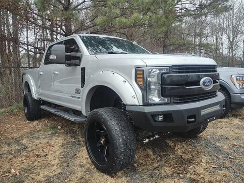 2019 Ford F-250 Lariat
