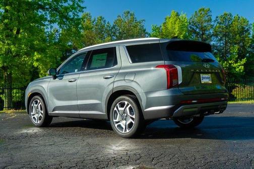2025 Hyundai PALISADE SEL Premium
