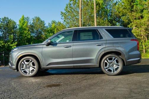 2025 Hyundai PALISADE SEL Premium