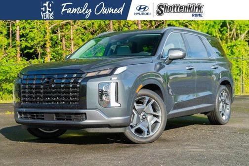 2025 Hyundai PALISADE SEL Premium