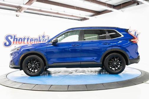 2025 Honda CR-V Hybrid Sport FWD