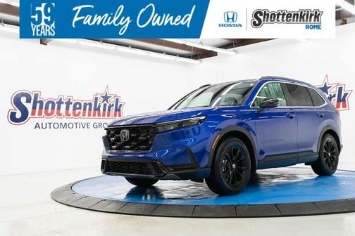 2025 Honda CR-V Hybrid Sport FWD