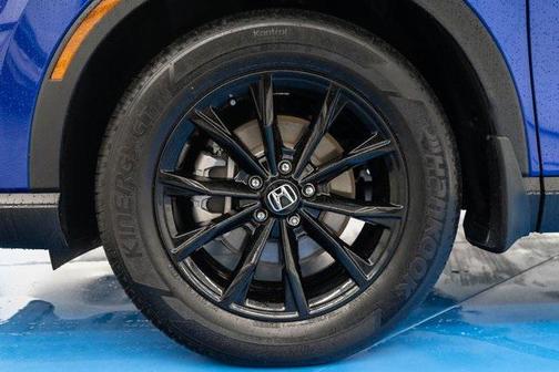 2025 Honda CR-V Hybrid Sport FWD