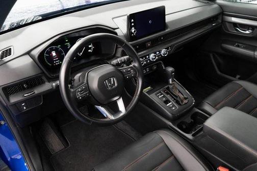2025 Honda CR-V Hybrid Sport FWD
