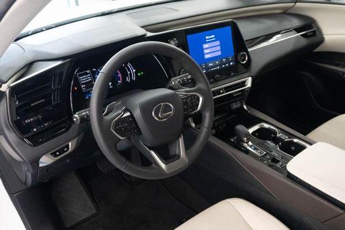 White Pearl 2024 Lexus RX 350 Base