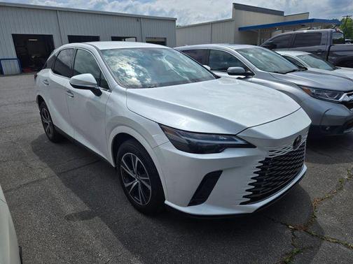 White Pearl 2024 Lexus RX 350 Base