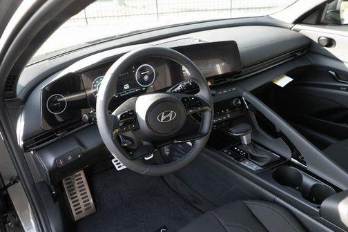 2025 Hyundai ELANTRA HEV SEL Sport