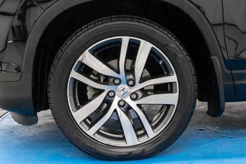 2018 Honda Pilot Touring