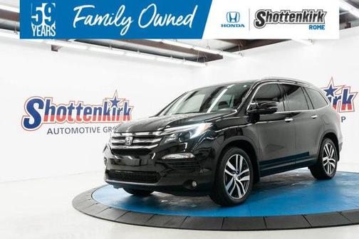 2018 Honda Pilot Touring