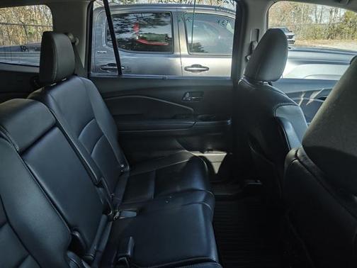 2018 Honda Pilot Touring