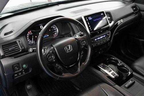 2018 Honda Pilot Touring